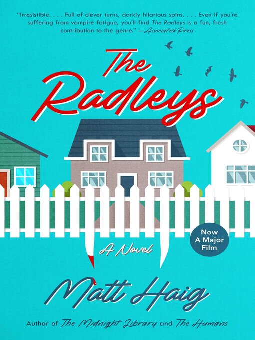 Title details for The Radleys by Matt Haig - Available